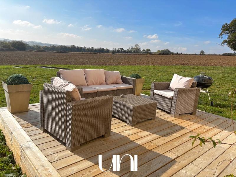 Maison - 167 m² - 7 pièces