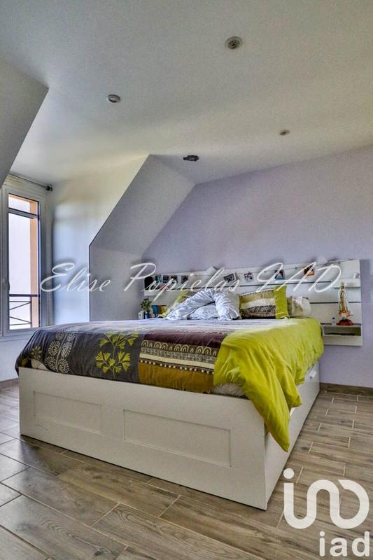 Maison - 85 m² - 5 pièces