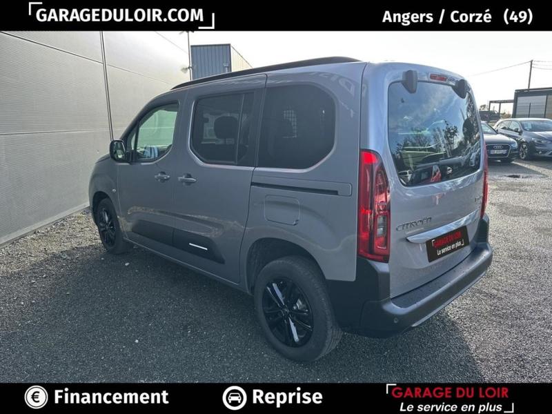 Citroën Berlingo III 1.5 Bluehdi 100 s&amp;amp;S Taille m Plus