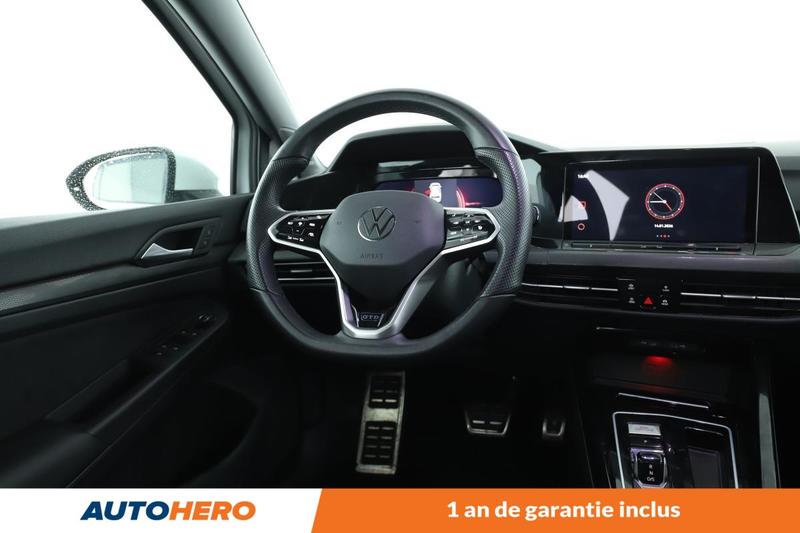 Volkswagen Golf VIII 2.0 Tdi Gtd Dsg7 200 ch