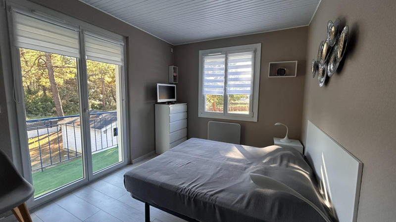 Maison - 67 m² - 3 pièces