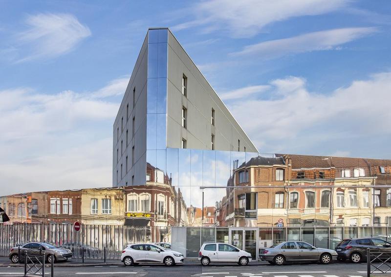 Studio - 18 m² - 1 pièce