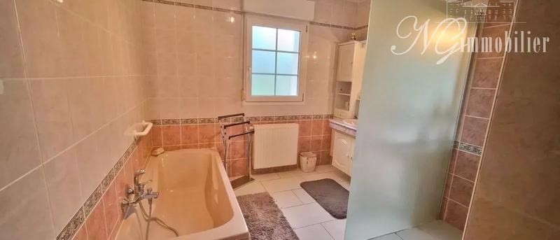 Maison - 114 m² - 5 pièces