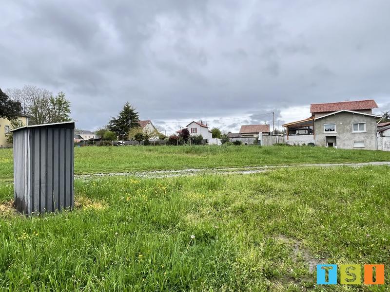 Terrain constructible - 2 878 m²