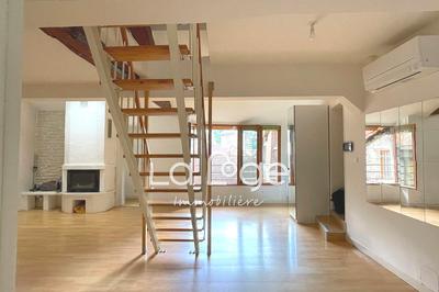 Duplex - 80 m² - 4 pièces