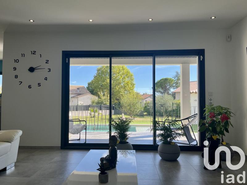 Maison - 138 m² - 5 pièces