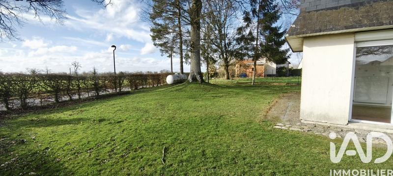 Maison - 87 m² - 4 pièces