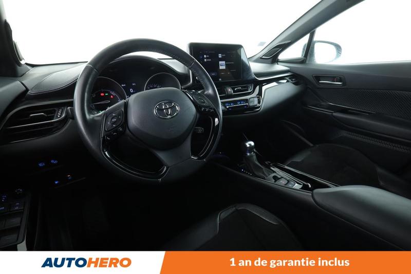Toyota c-Hr 1.8 Hybride Collection 122 ch
