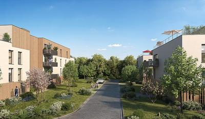 Appartement - 31 à 85 m² - 1 à 4 pièces