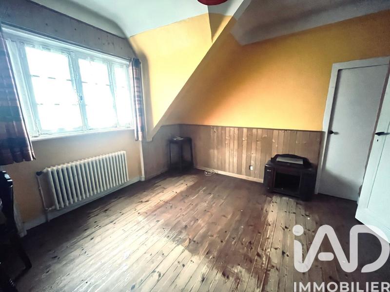 Maison - 120 m² - 7 pièces