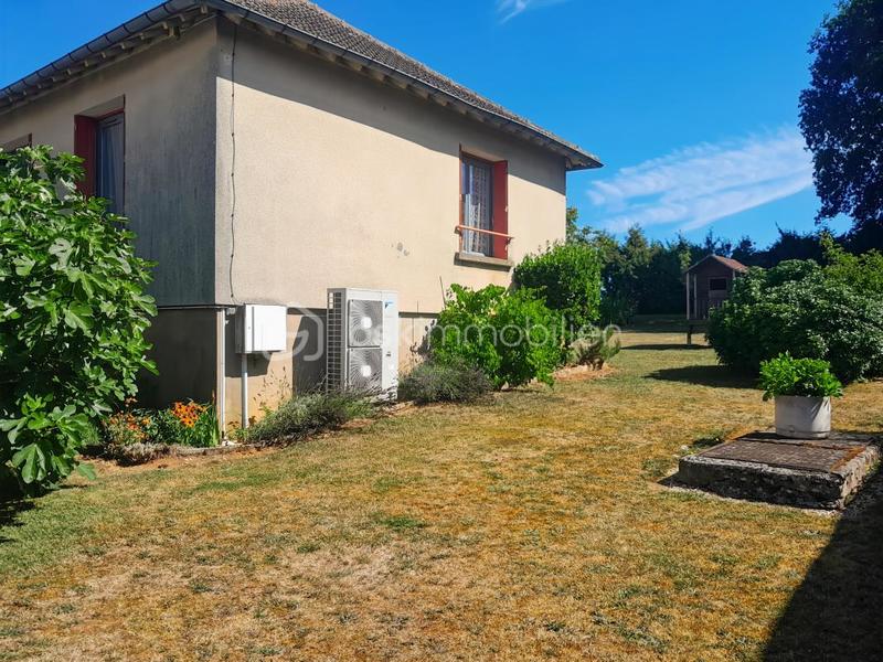 Maison - 60 m² - 4 pièces