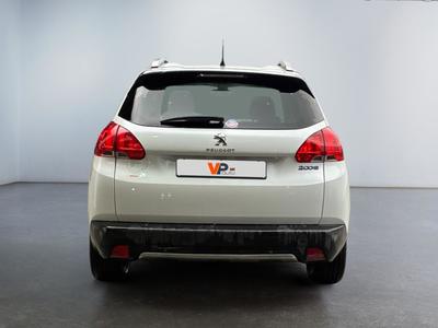 Peugeot 2008 1.6 e-HDi 92ch Fap Bvm5 Crossway