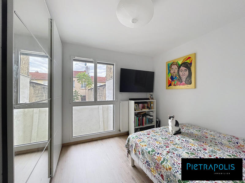 Appartement - 70 m² - 3 pièces