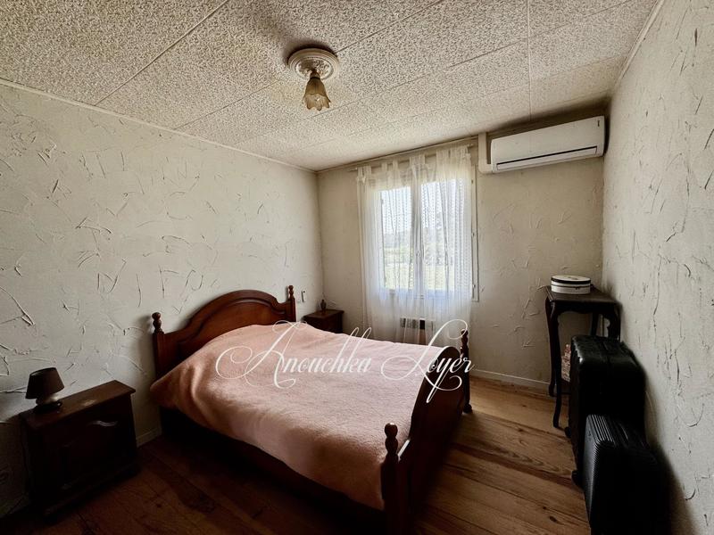 Maison - 114 m² - 6 pièces