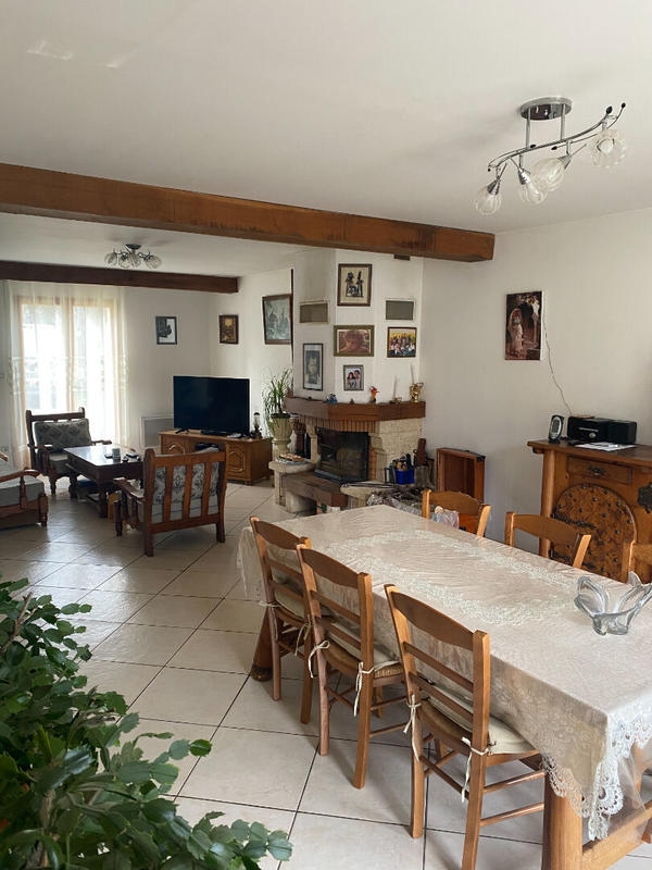 Maison - 158 m² - 6 pièces