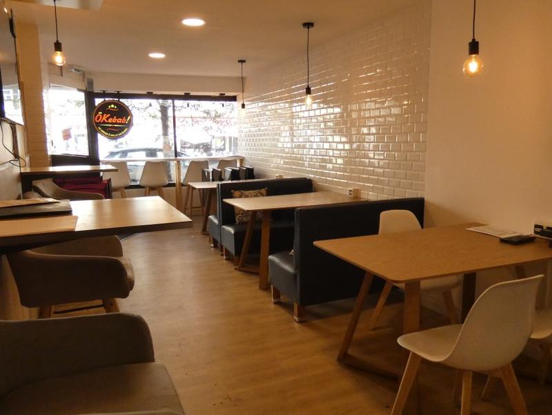 Fonds de commerce - 65 m²