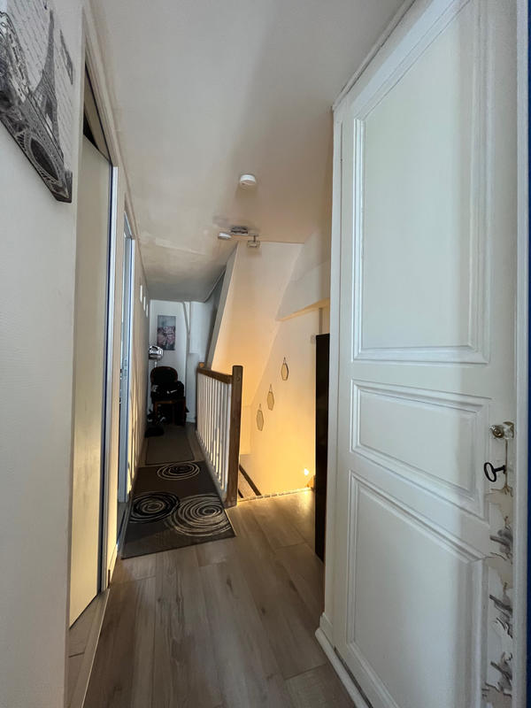 Maison - 86 m² - 4 pièces