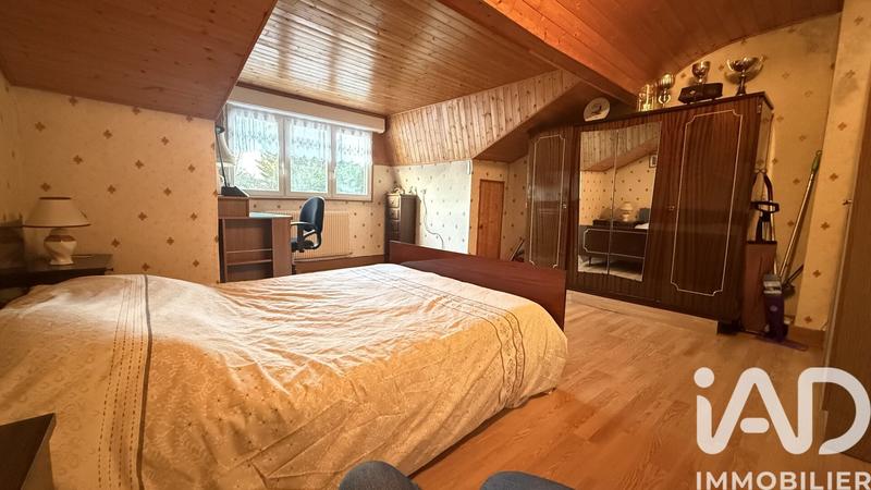 Maison de ville - 100 m² - 3 pièces