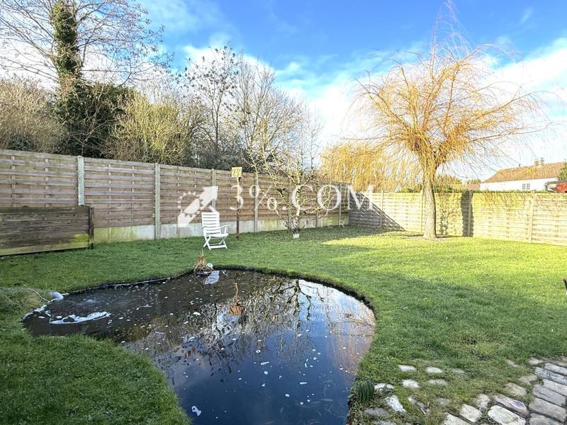 Maison - 110 m² - 5 pièces