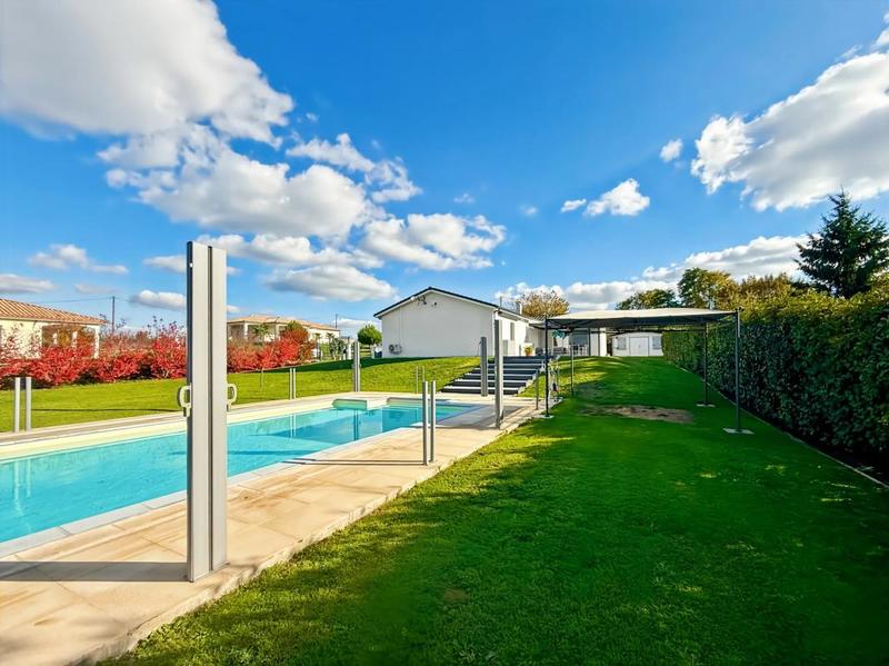 Maison - 160 m² - 5 pièces