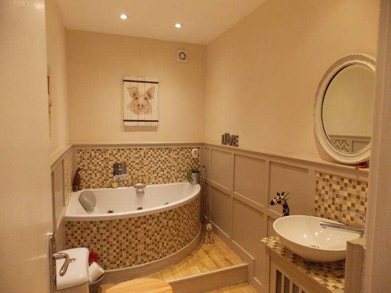 Corps de ferme - 125 m² - 6 pièces