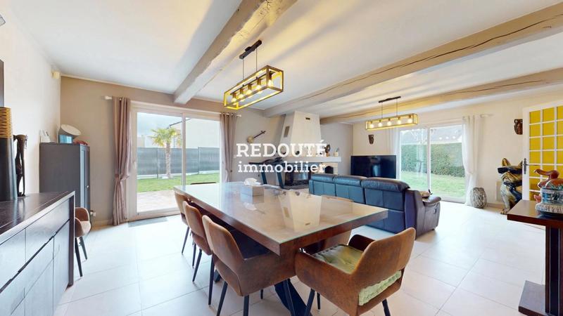 Propriété - 145 m² - 6 pièces