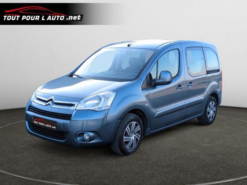 Citroën Berlingo HDi 75 Fap Multispace