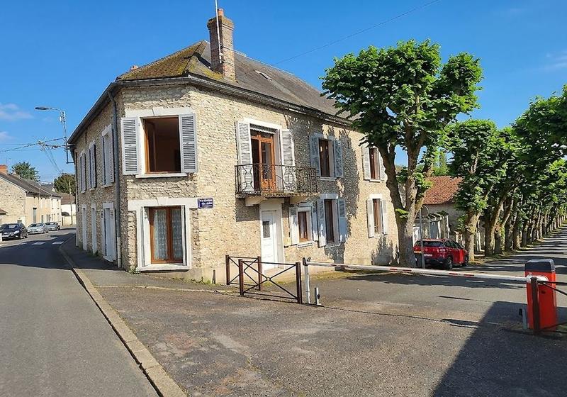 Immeuble - 215 m² - 4 pièces