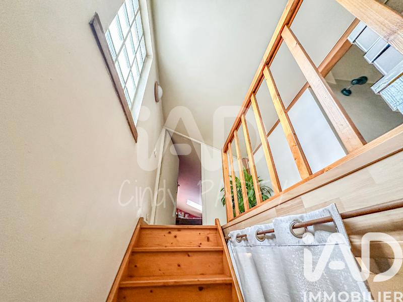 Maison - 56 m² - 3 pièces