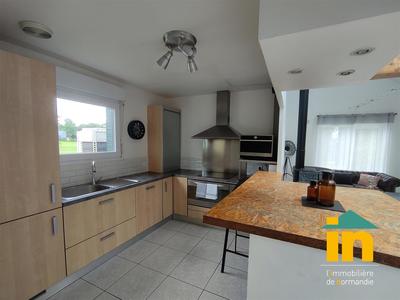 Maison de campagne - 185 m² - 8 pièces