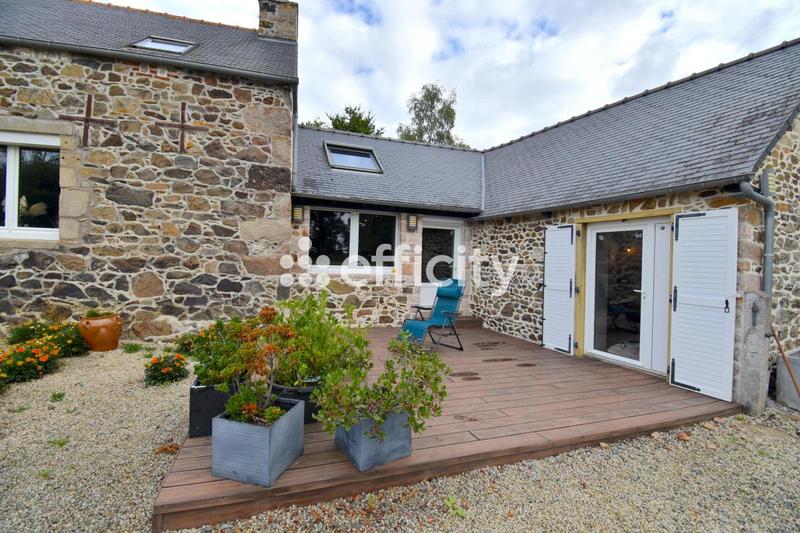 Maison de domaine équestre - 137 m² - 6 pièces