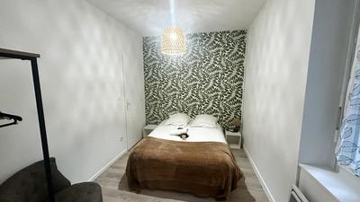 Appartement - 46 m² - 2 pièces