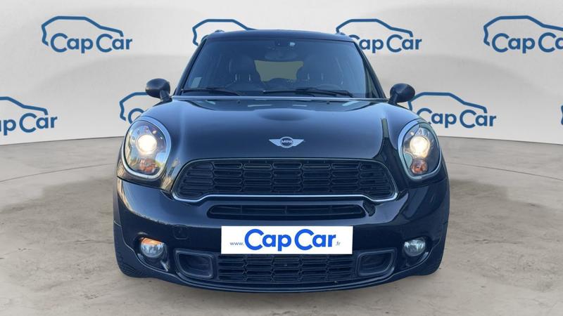Mini Countryman c 1.6 Cooper s 184 Bva6 - Automatique Toit ouvrant