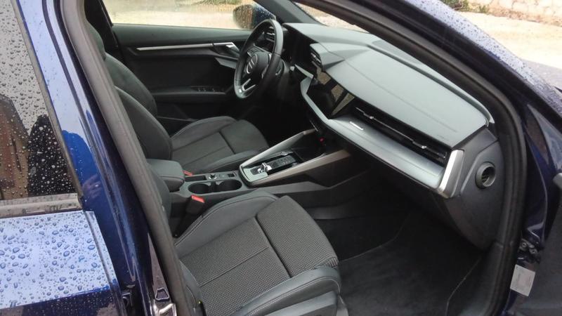 Audi A3 35 TFSi 150 Mild Hybrid s-Tronic7 s line