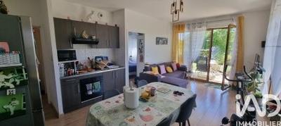 Appartement - 43 m² - 2 pièces