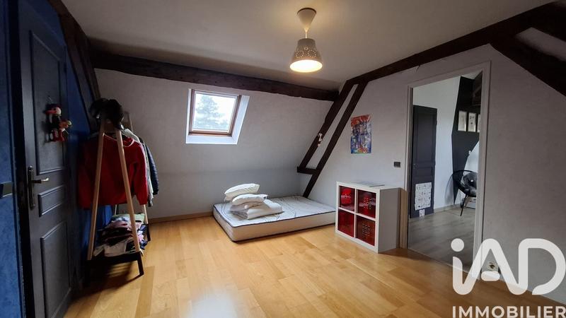 Maison - 135 m² - 5 pièces