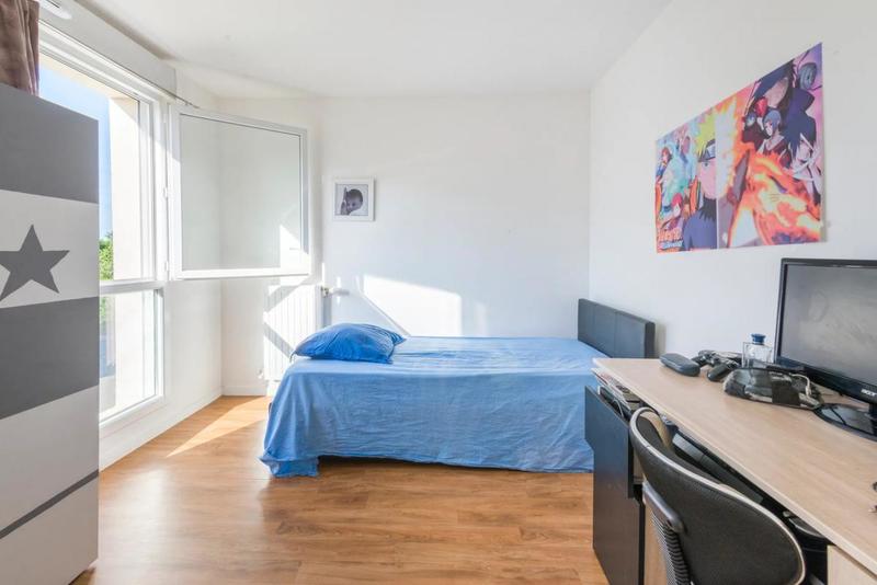 Appartement - 74 m² - 4 pièces