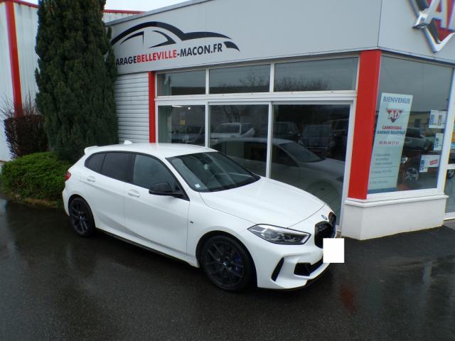 Bmw Série 1 F40 M135i xDrive 306 ch Bva8