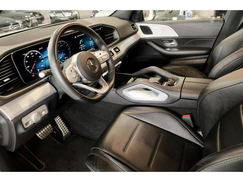 Mercedes Classe Gle 350 de + Hybrid Eq Power - Bva 9g-Tronic Amg Line 4-Matic Phase 1 / Garantie Construsteur