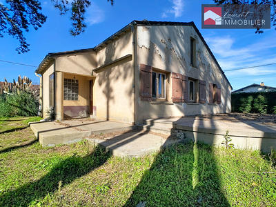 Maison - 50 m² - 3 pièces