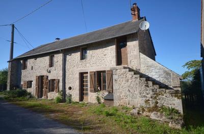 Corps de ferme - 136 m² - 7 pièces