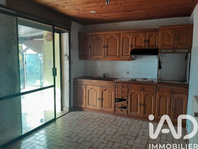 Maison de village - 206 m² - 6 pièces