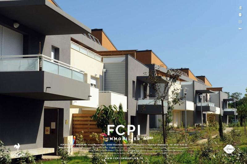 Appartement - 45 m² - 2 pièces