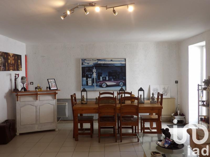 Maison de campagne - 145 m² - 5 pièces