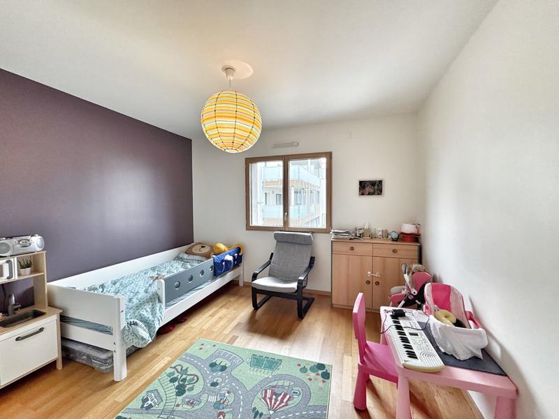 Duplex - 122 m² - 5 pièces