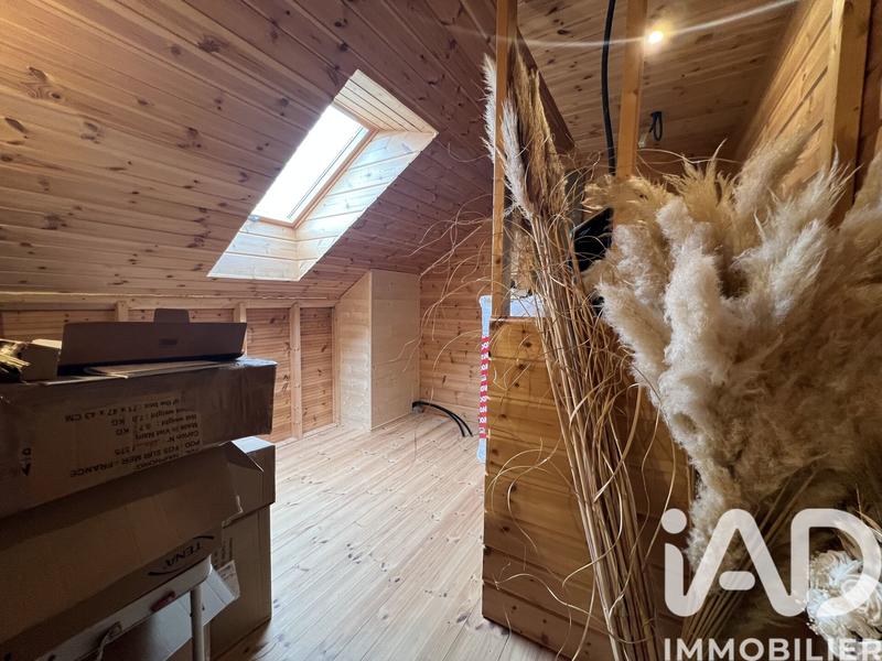 Maison - 145 m² - 5 pièces