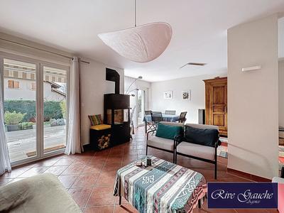 Maison - 121 m² - 5 pièces