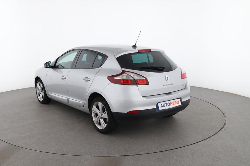 Renault Mégane 1.5 dCi Energy Limited Eco2 110 ch