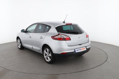 Renault Mégane 1.5 dCi Energy Limited Eco2 110 ch