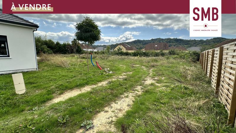 Terrain - 725 m²